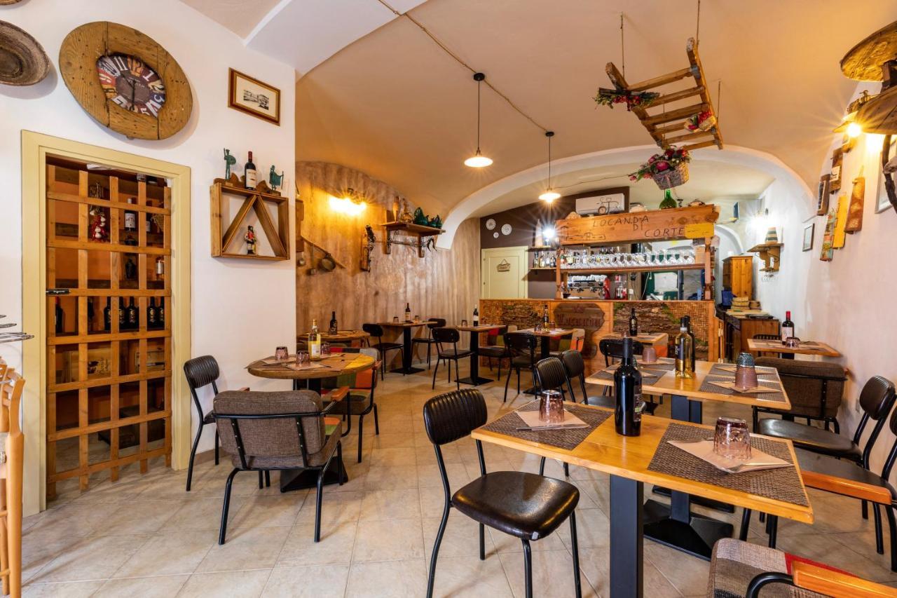 Locanda Di Corte Bosa Exterior photo